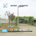 9m 60W LED Lithium Battery Solar Street Light